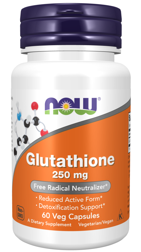 Glutathione 250mg 60 vcaps