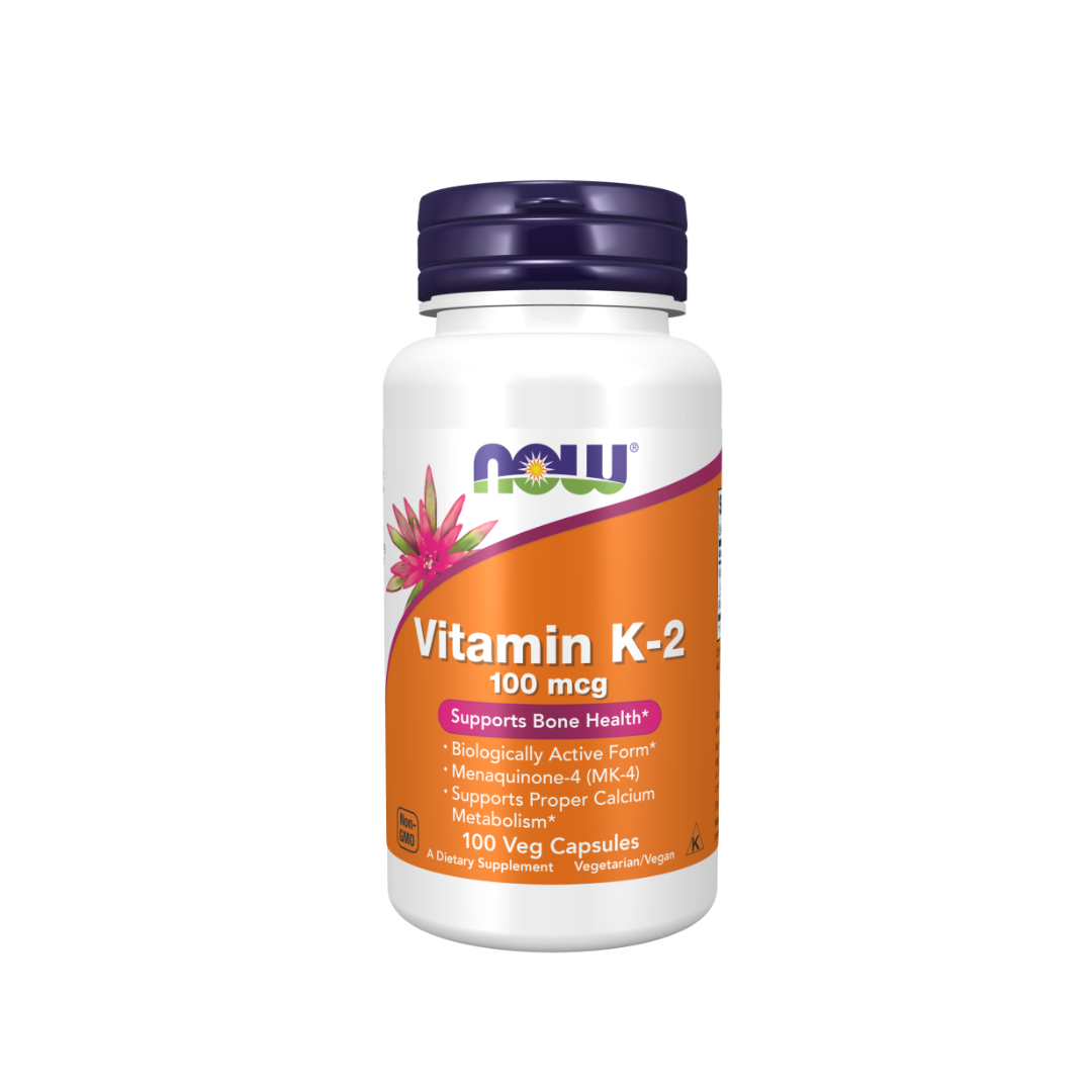 Vitamin K-2 100 mcg 100Vcaps