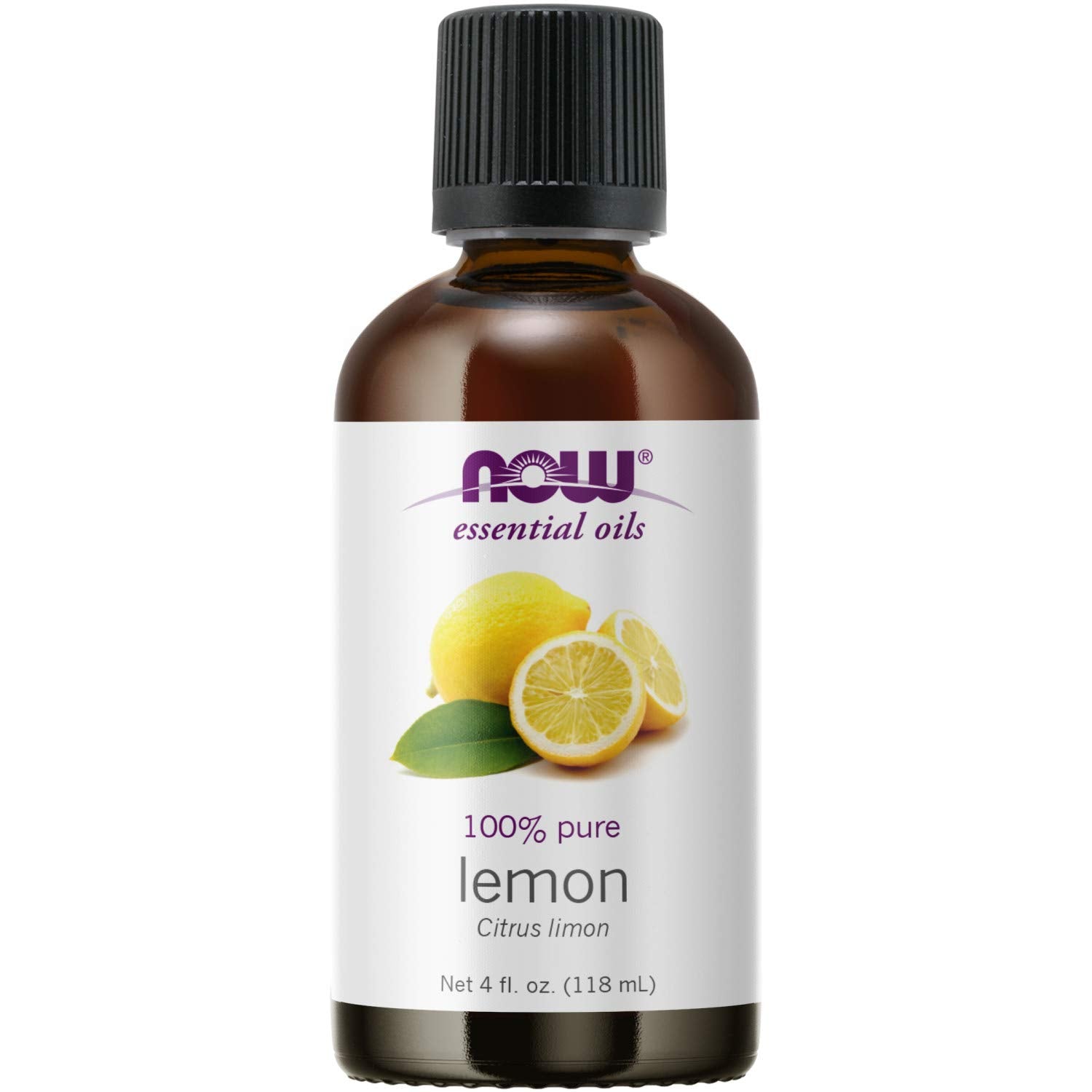 NOW 100% Lemon Oil 1oz