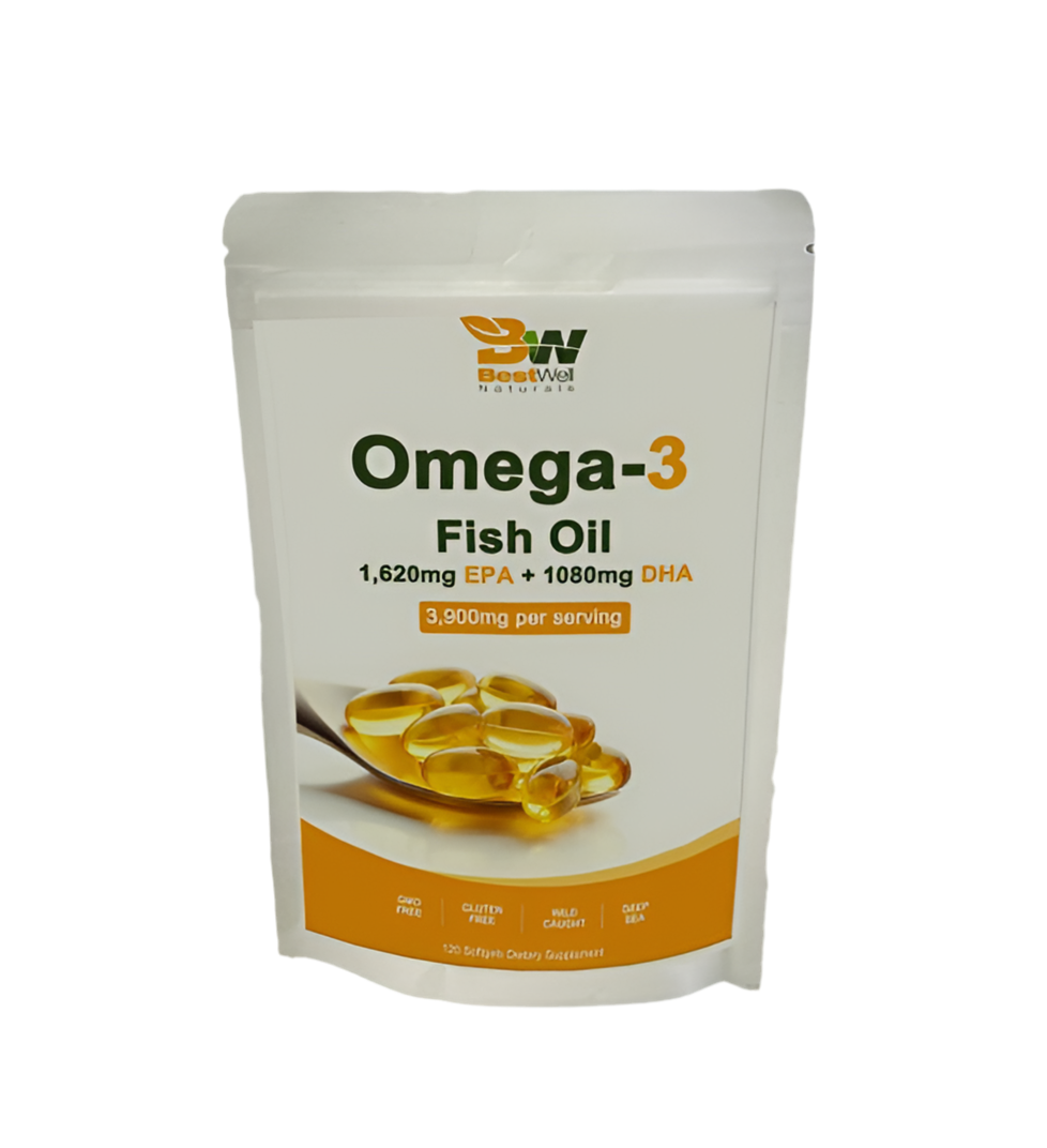 Omega 3 pure Salmón