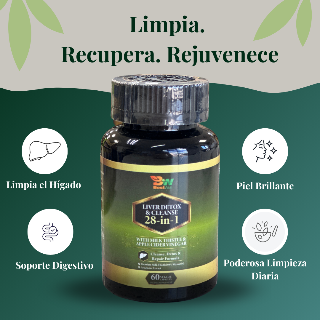 Liver Detox en 28-1