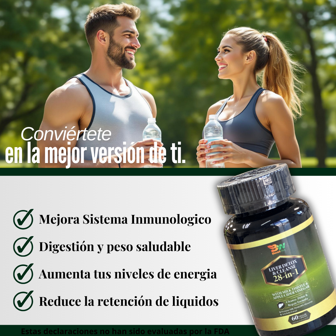 Liver Detox en 28-1