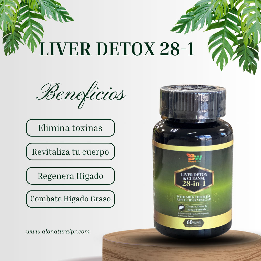Liver Detox en 28-1