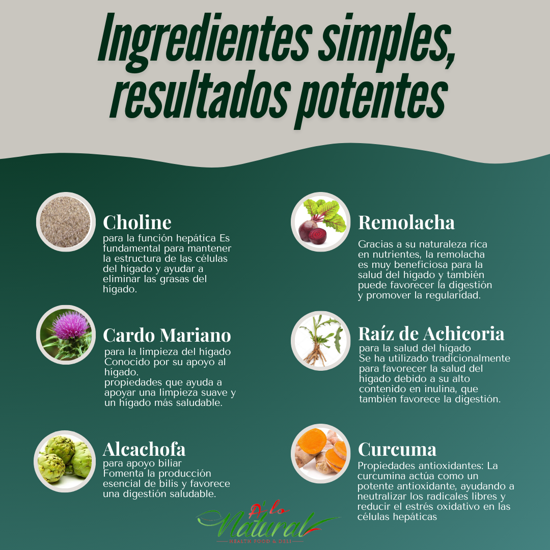 Liver Detox en 28-1