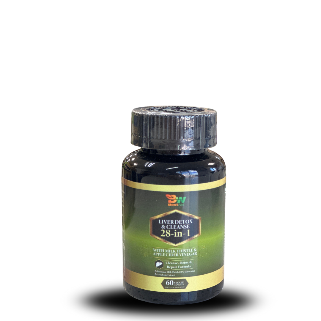 Liver Detox en 28-1