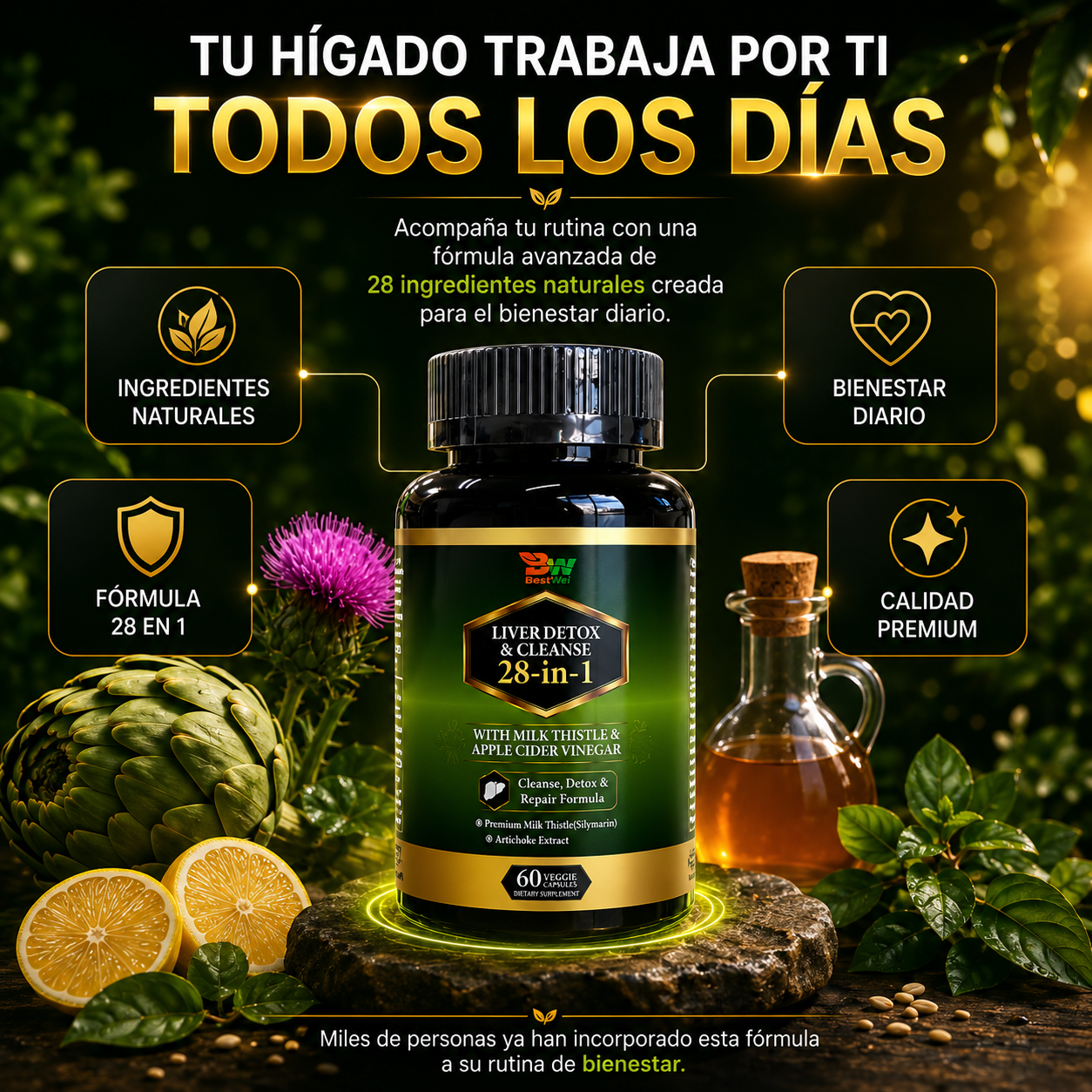 Liver Detox en 28-1