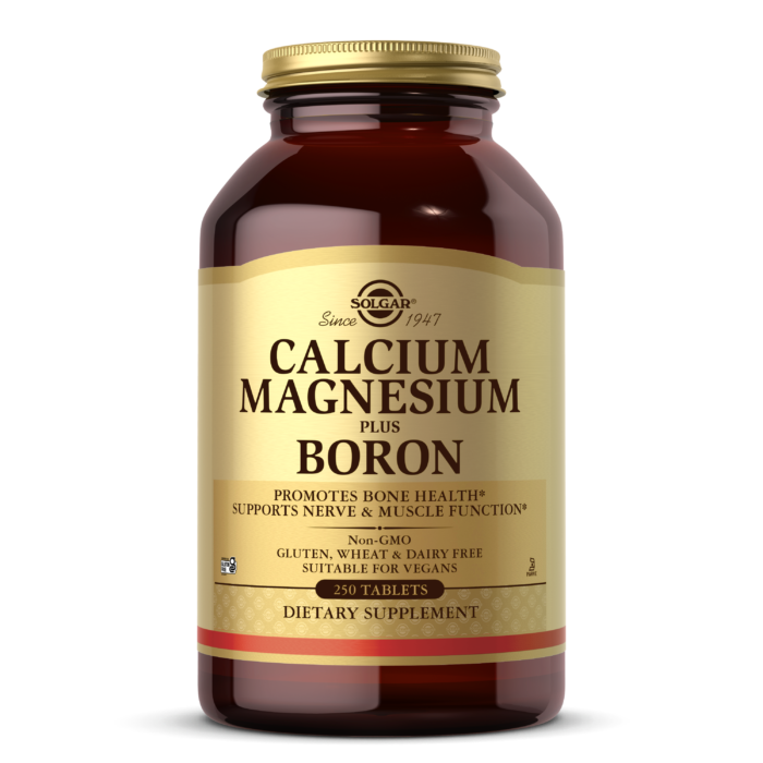 Solgar Magnesium With Vitamin B - 6 100tb