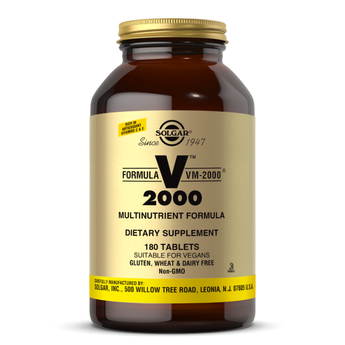 Solgar Formula V 2000 60tb