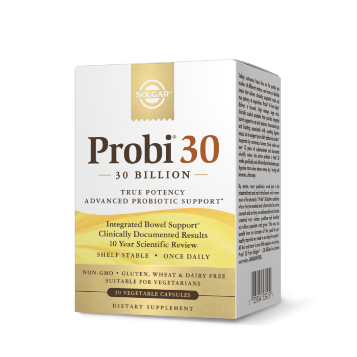 Solgar PROBI 30 Billion 30vc