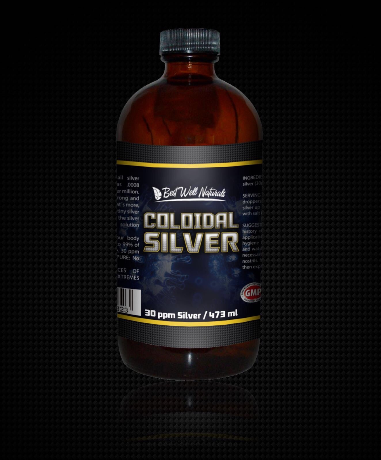 Beneficios Plata Coloidal