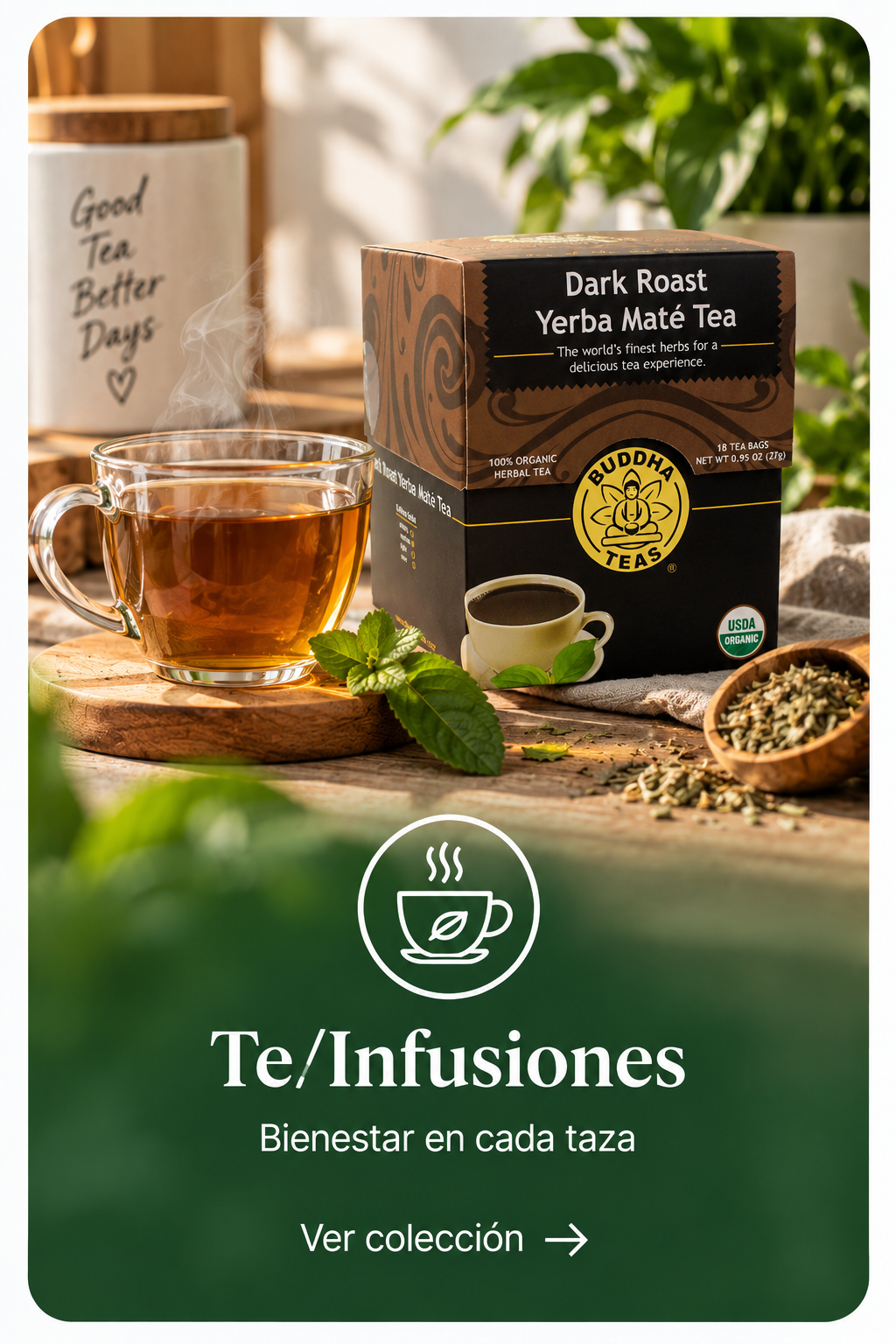 Te/Infusiones