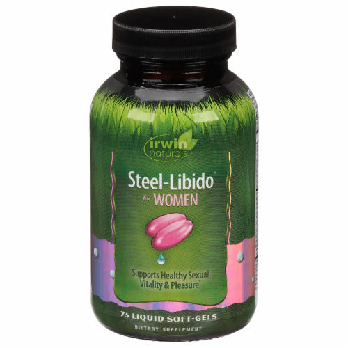 Steel-libido Women 75ct