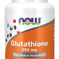Glutathione 250mg  60 vcaps