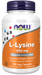 Lysine 500mg 100 caps