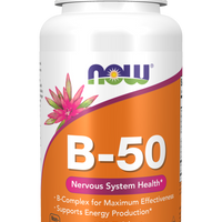 Vitamina b-50 100 tabs