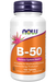 Vitamina b-50 100 tabs