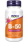 Vitamina b-50 100 tabs