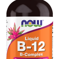 b-12 liquid B-complex 2 oz 60ml