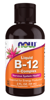 b-12 liquid B-complex 2 oz 60ml