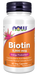 Biotin 5000 mcg 60 Vcaps