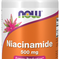 Niacinamide 500mg 100caps