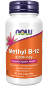 B12 methyl 5000mcg 60 tabs now