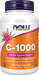 c-1000 caps 100 now