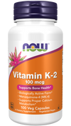 Vitamin K-2 100 mcg 100Vcaps