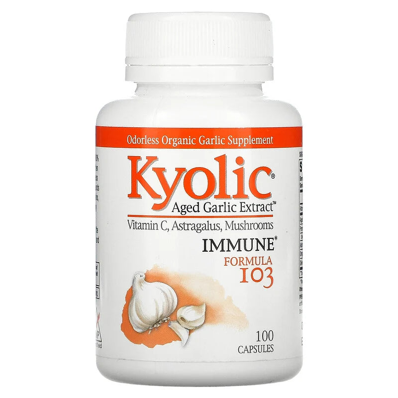 Kyolic Immune Formula 103