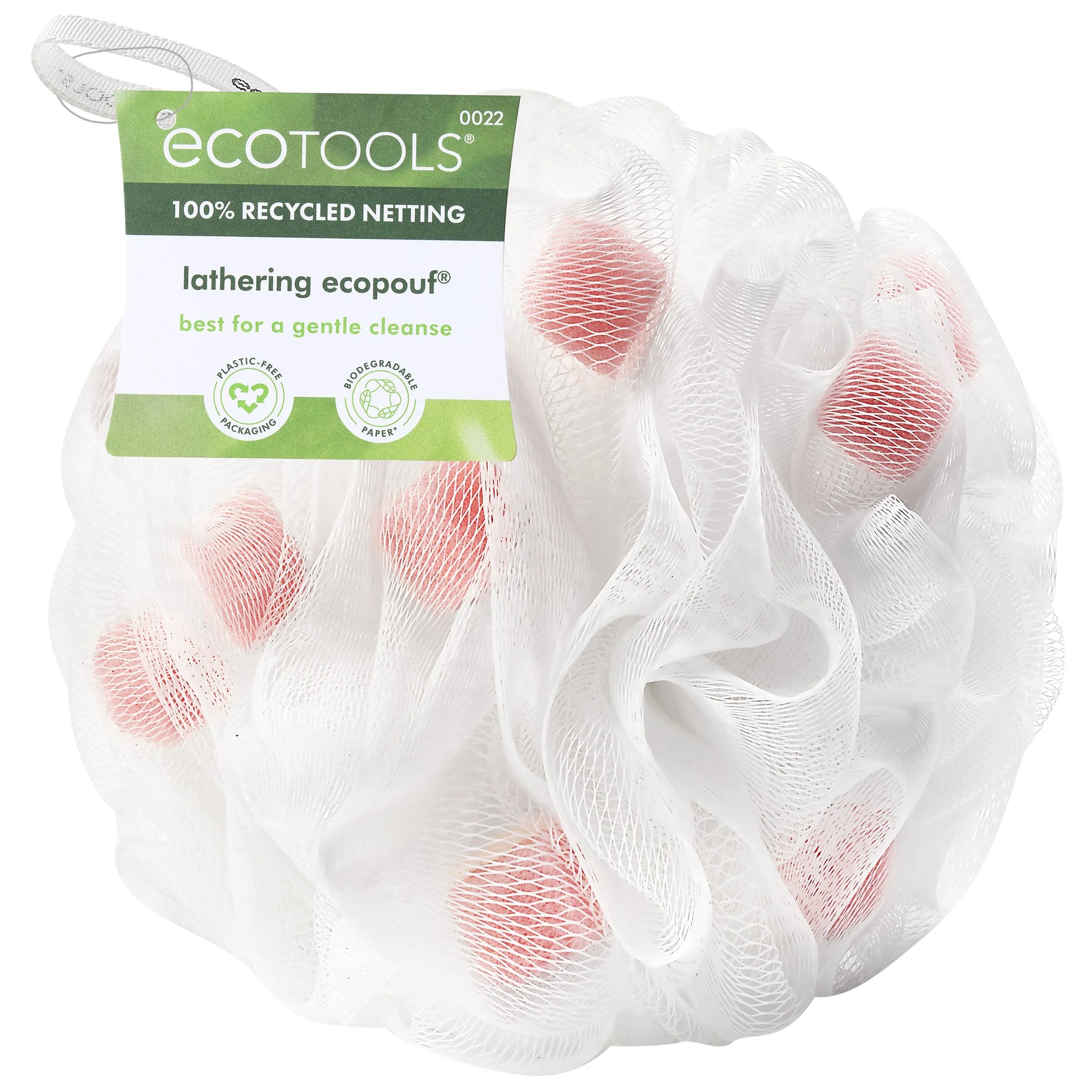 Ecotools Eco Pouf