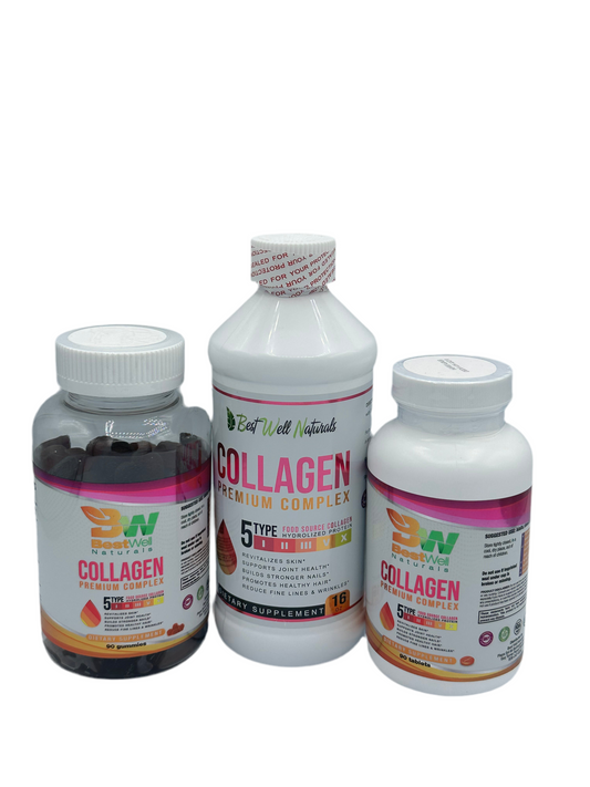 Collagen Premium 16 oz - 8000 mg