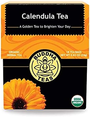 Organic Calendula Tea