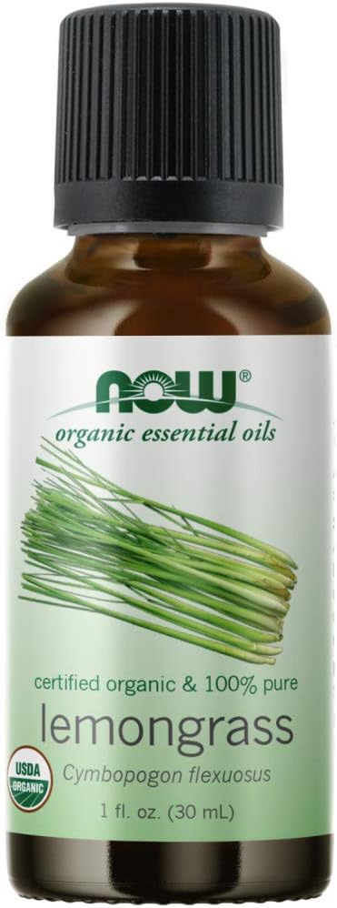 organic lemongrass essential oil 1 oz