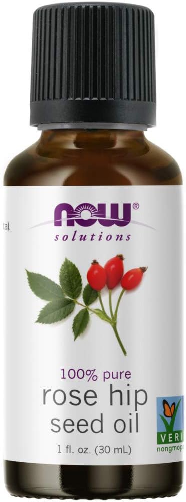 Rose Hip Seed 1oz