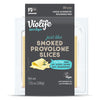 Violife Smoke Provolone Slice 100% Vegan 7.05oz