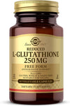 Solgar Reduced L - Glutathione 250mg 30vc