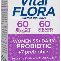 Vf 60/60  SS Women 55+ 30ct