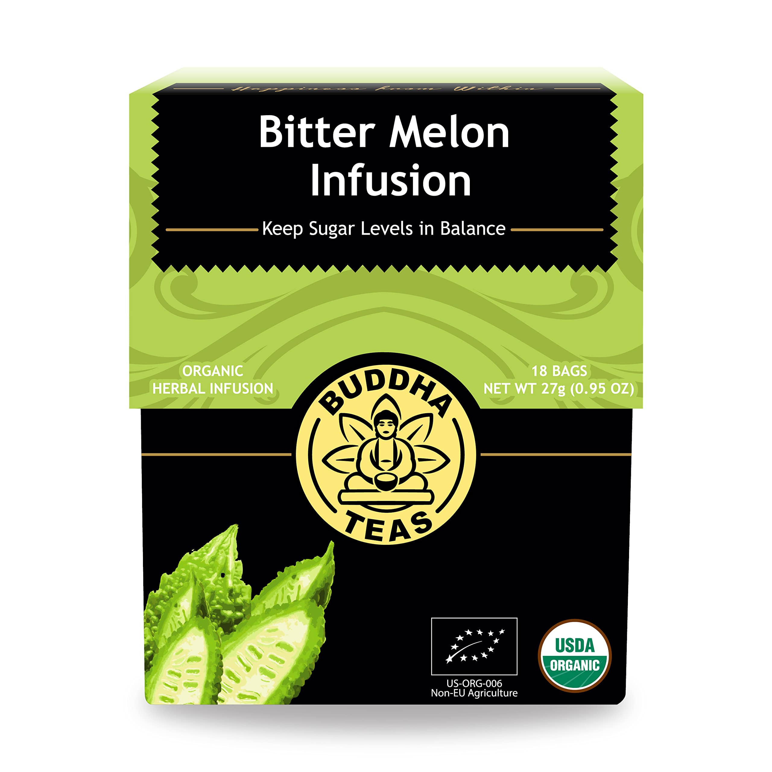 Organic Bitter Melon Tea