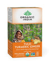 Organic India Tulsi Turmeric Ginger Tea