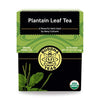 Organic Plantain Leaf Tea