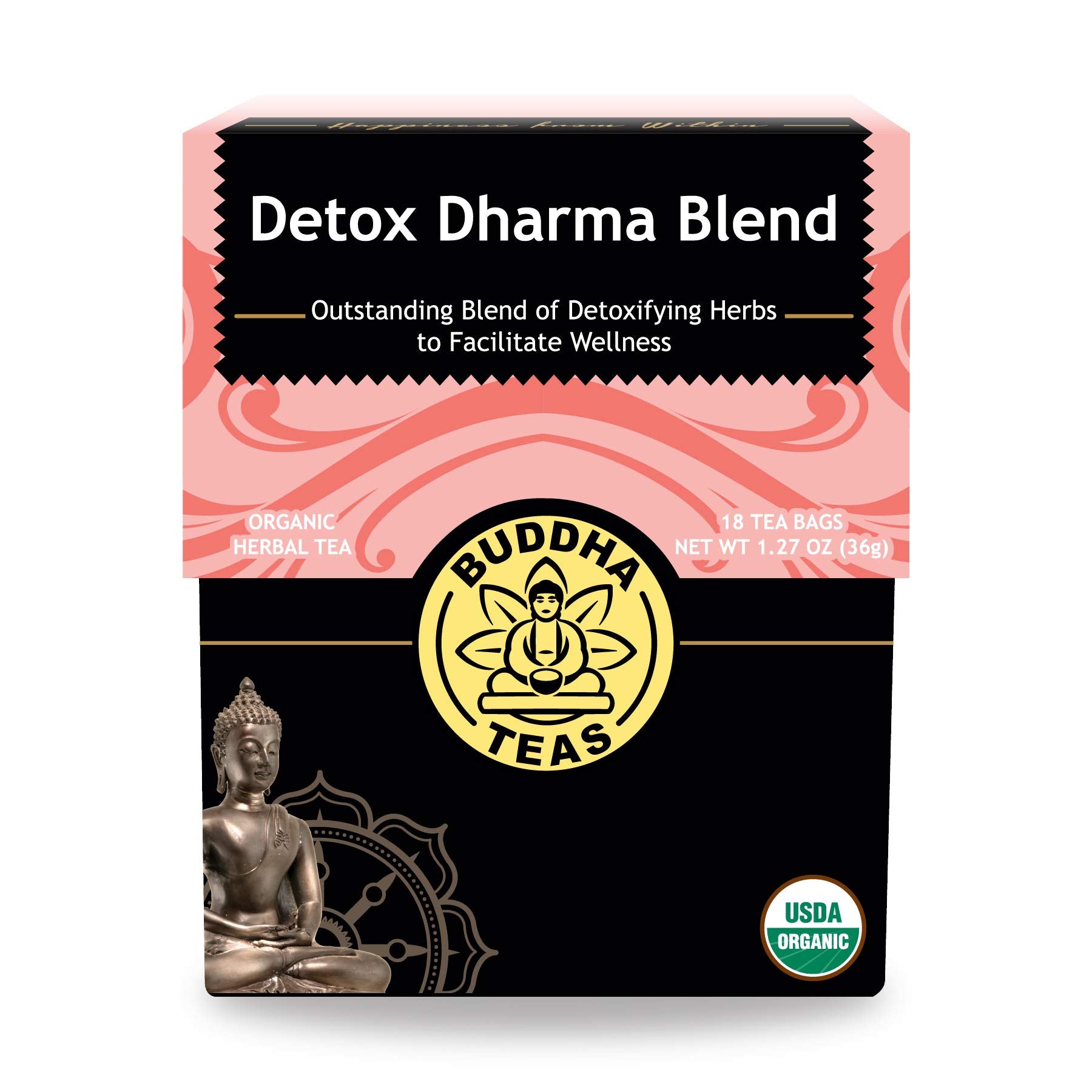 Organic Detox Dharma Blend