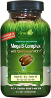 Irwin Naturals Mega B Complex 60sg