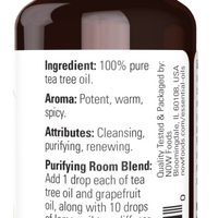 Tea tree oil 1oz