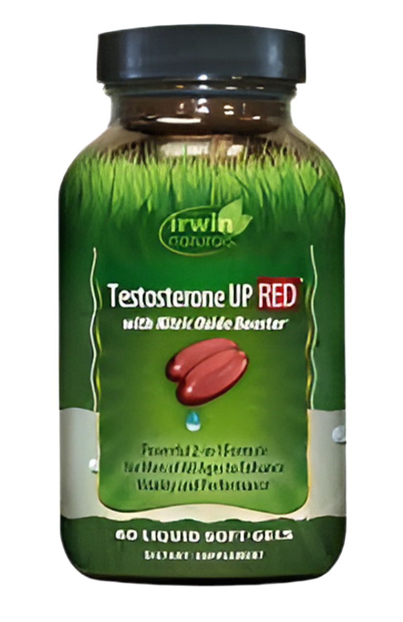 Testosterone UP Red