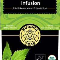 Organic Nettle Leaf Tea