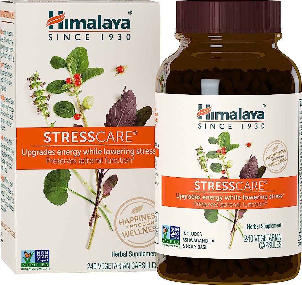 Himalaya Stress care 240vc