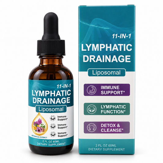 Lymphatic Drainage