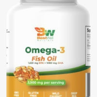 Omega 3 pure Salmón