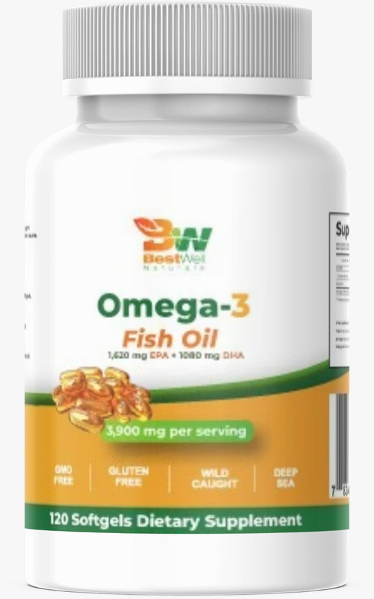 Omega 3 pure Salmón
