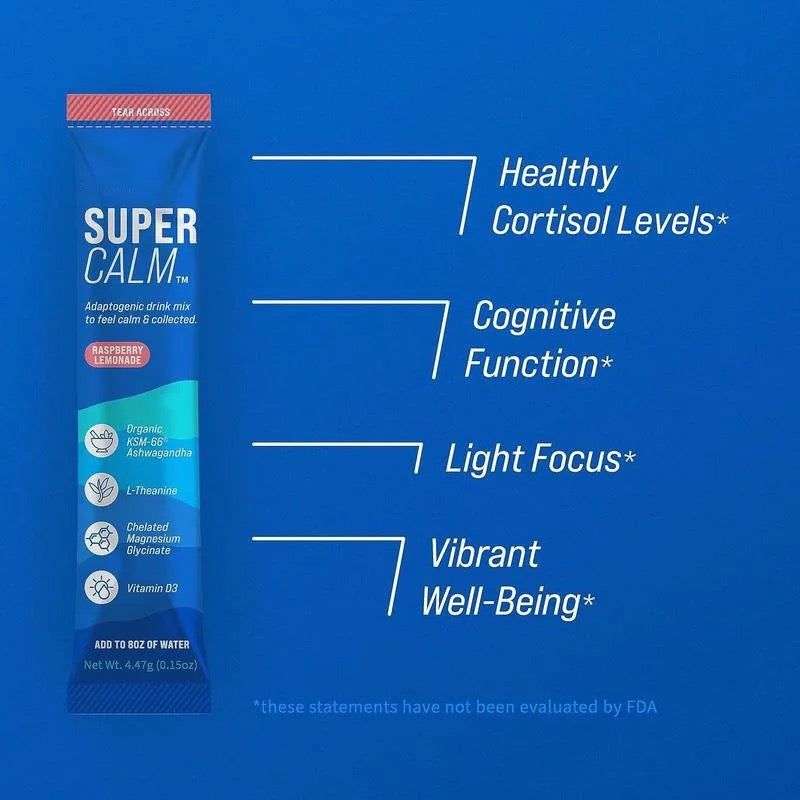 SUPER CALM MAGNESIUM
